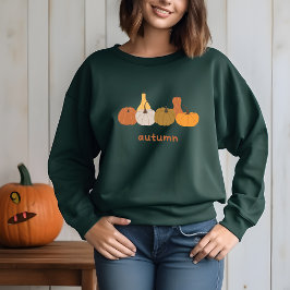Moletom Pumpkin Patch