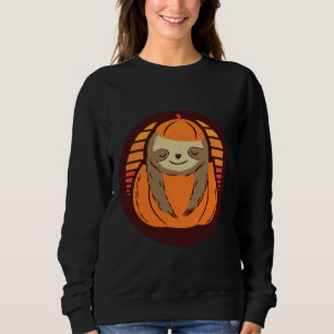 Moletom Pumpkin Sloth 47