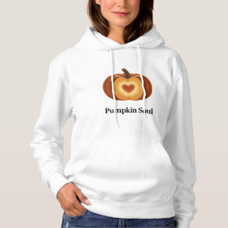Moletom Pumpkin Soul – Autumn Cozy Hoodie