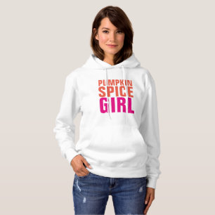 Moletom PUMPKIN SPICE GIRL, T-shirts e capuzes