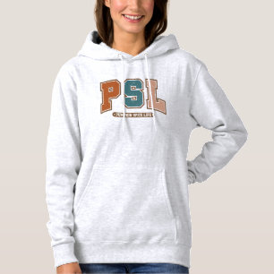 Moletom Pumpkin Spice Life   PSL   Universidade de Collegi