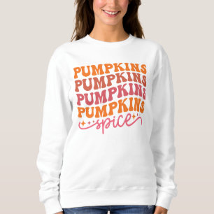 Moletom Pumpkins Pumpkins Pumpkins Pumpkins Pumpkins Spice