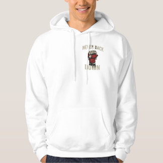 Moletom Punho de Desafio