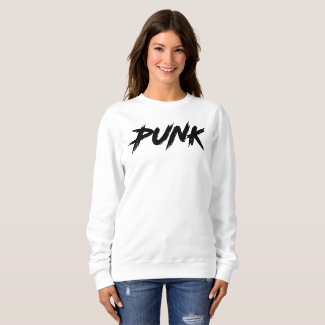 MOLETOM PUNK (Frente Completa)