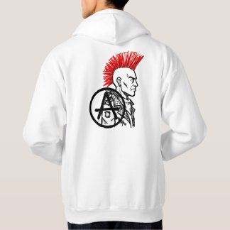 Moletom Punk attitude