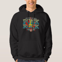 Punk Rock Soul Hoodie