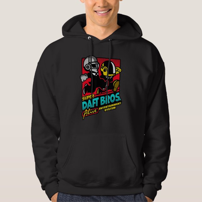Moletom Punks de Tee de Cima (Frente)