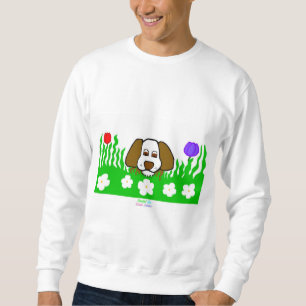 Moletom Pup N Play Men's Sweatshirt