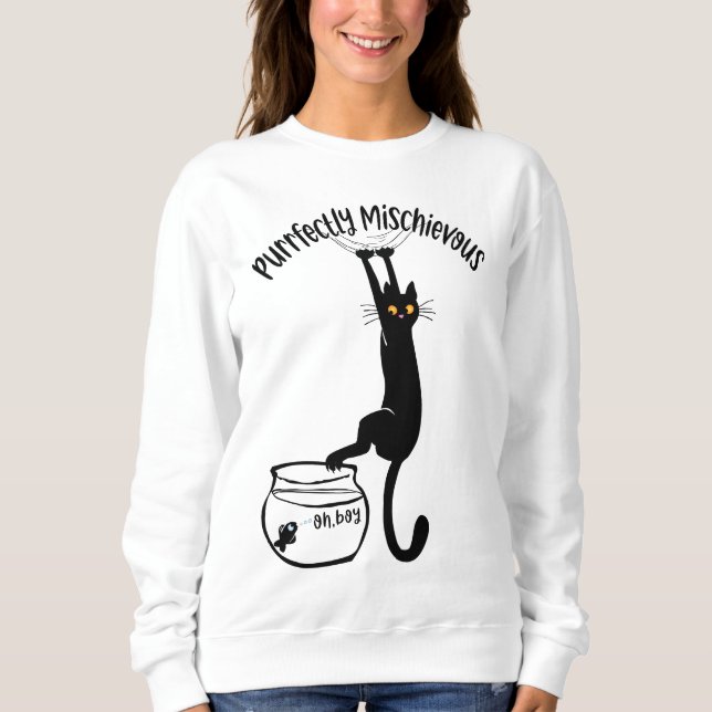 Moletom Puramente Misquiívora (Frente)