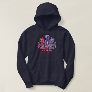 Moletom Puro Red Great Dane Hoodie