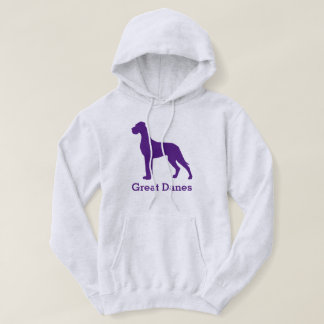 Moletom Purple Natural Great Dane