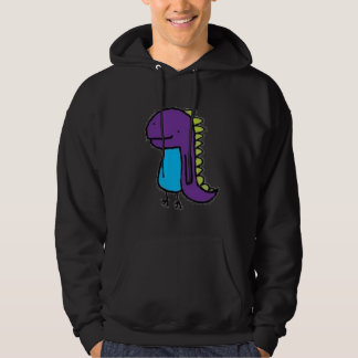 Moletom purpledino