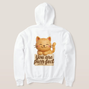 Moletom Purr-Fez