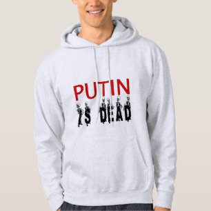Moletom Putin É Morto Hoodie!
