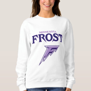 Moletom PWHL Minnesota Frost Esportes de hóquei no gelo pa