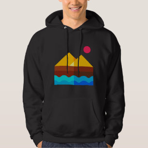 MOLETOM PYRAMIDS EGÍPCIOS T SHIRT