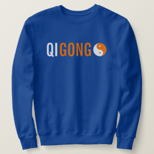 Moletom Qi Gong Sweatshirt