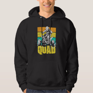 Moletom Quad Retro Quad Riding Quatro Rodas Atv Para Rapaz