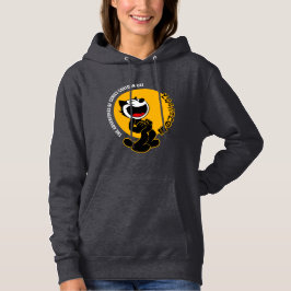 Moletom Quadrinhos Cartoon Cat | Mulheres