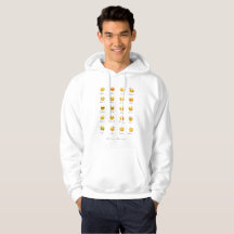 Qual é o seu humor Hoodie?