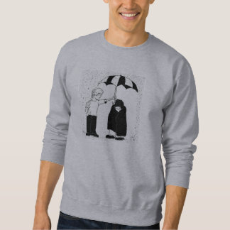 Moletom Qualquer Amigo Do Clima