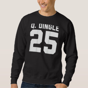 Moletom Quandale Dingle Funny Internet Meme 25 Jersey Hall