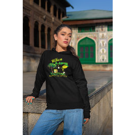 Moletom Quando A Vida Te Dá Uma Citação Engraçada De Limõe