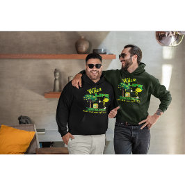 Moletom Quando A Vida Te Dá Uma Citação Engraçada De Limõe