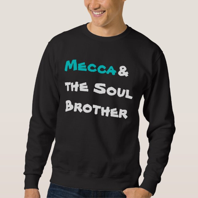Moletom Quando Lembrarem de você, Sweater (Frente)