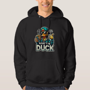 Moletom Que legal engraçado Duck