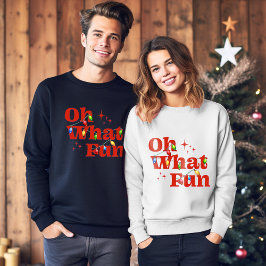 Moletom Que Natal Divertido