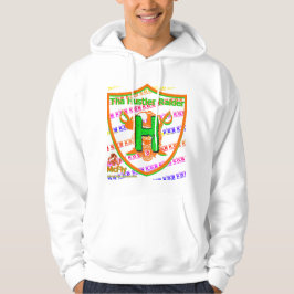 Moletom Que o Hustler Raider KGB Hoodie Design