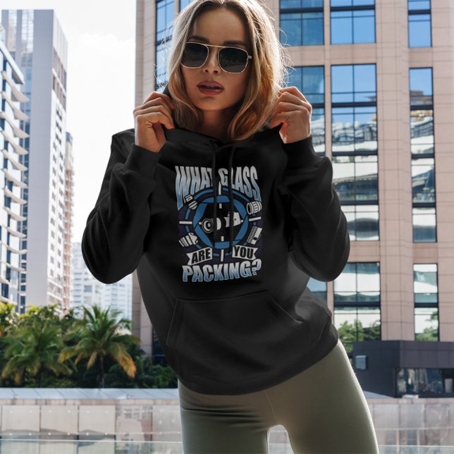 Moletom Que Vidro Está A Embalar - Lente De Câmera Engraça (Criador carregado)