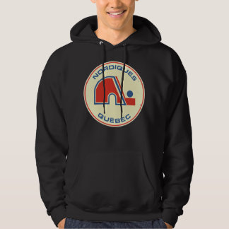 Moletom Quebecc Nordiques [Vintage Distress]