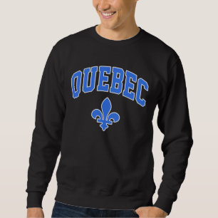 Moletom Quebeque