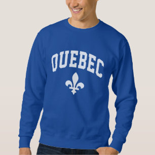 Moletom Quebeque