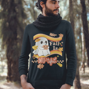 Moletom Queda é Bonita - Um Fantasma ama Cai