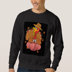 Moletom Queda Outono da Turquia Jogo Jogo Jogo Jogo Feliz