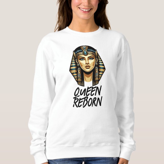 Moletom Queen Reborn Sweatshirt (Frente)