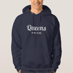 Moletom Queens Nova York