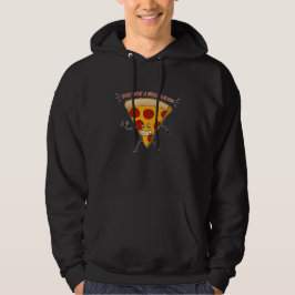 Moletom Quer uma Pizza de Mim?!?!