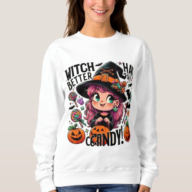 Moletom querida (Frente)