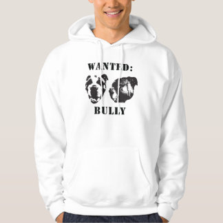 Moletom "Querido: Camisola encapuçado do buldogue inglês