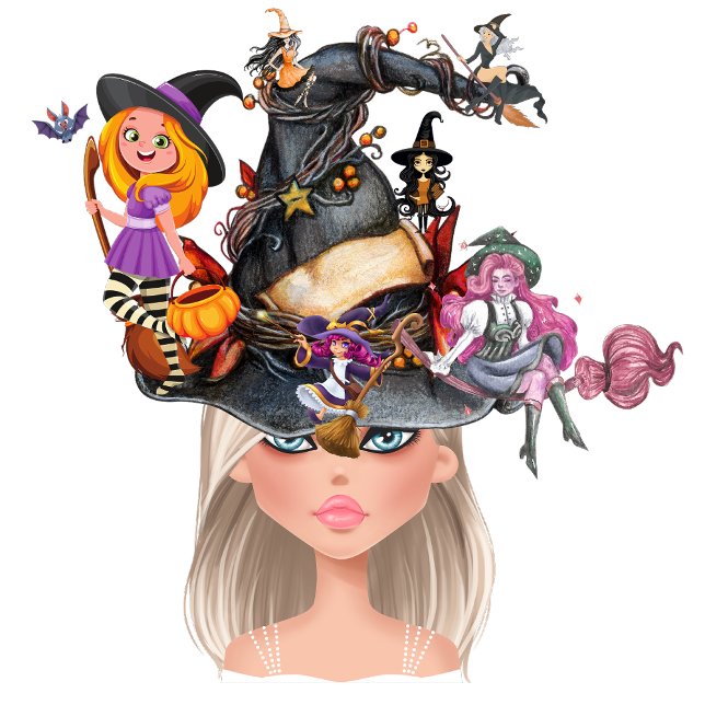 Moletom Queridos góticos (A bouquet of thorns and roses, she embodied the delicate balance between light and darkness.)