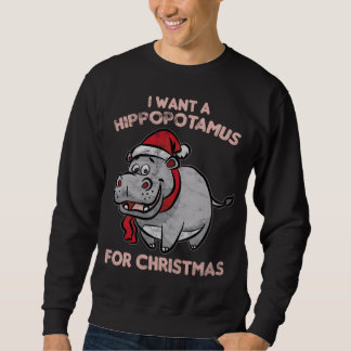 Moletom Quero Hippopotamus