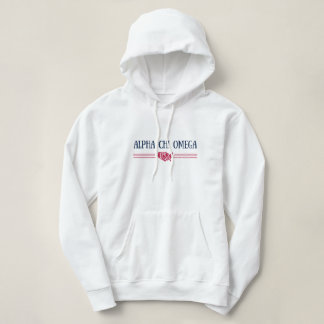 Moletom Qui alfa Omega - EUA