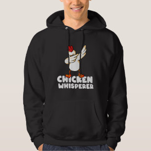 Moletom Quicken Whisperer D4bbing Chicken Dab Farmer