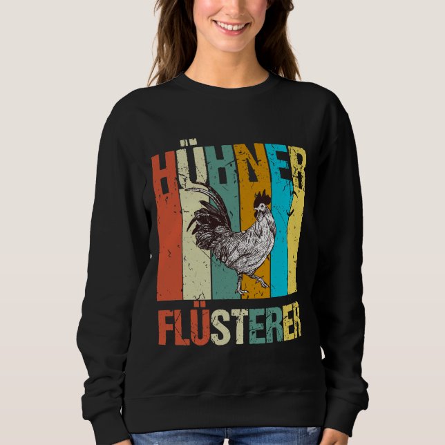 Moletom Quicken Whisperer Farmer (Frente)