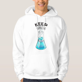 Moletom Química Fácil - Caráter Nerdy Lab