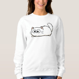 Moletom Quirky Fluffy Tail Cat